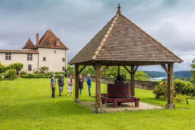 Le Jardin de la Renaissance Villey-Saint-Étienne