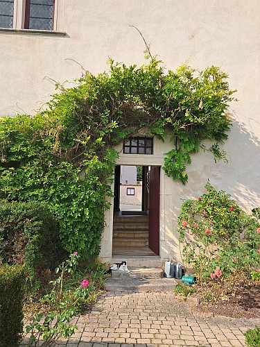 Le Jardin de la Renaissance Villey-Saint-Étienne