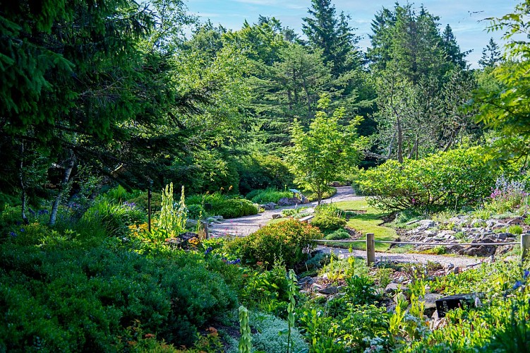 Jardin d'Altitude du Haut Chitelet