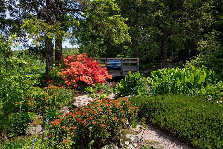 Jardin d'Altitude du Haut Chitelet