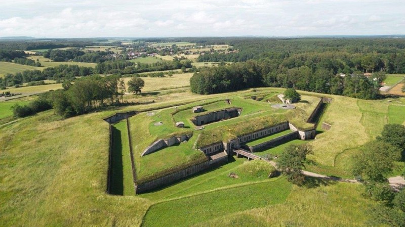 Fort d'Uxegney