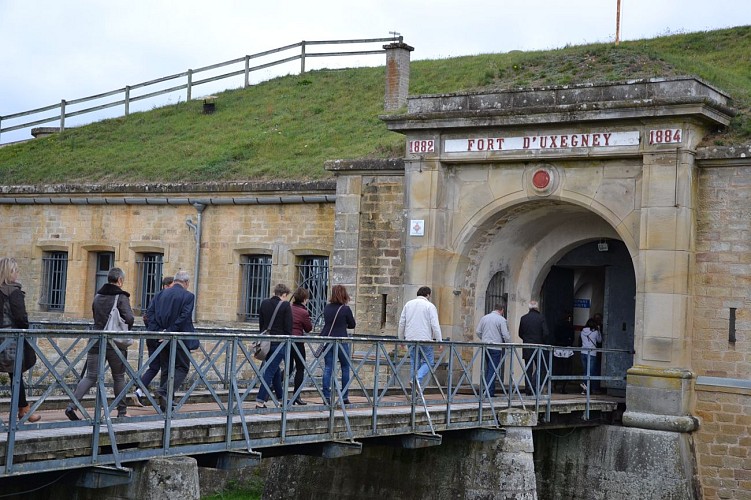 Fort d'Uxegney