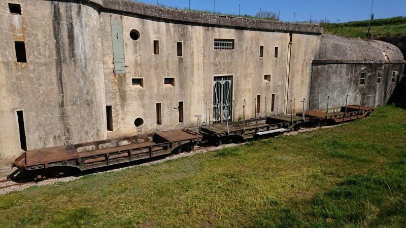 Fort van uxegney