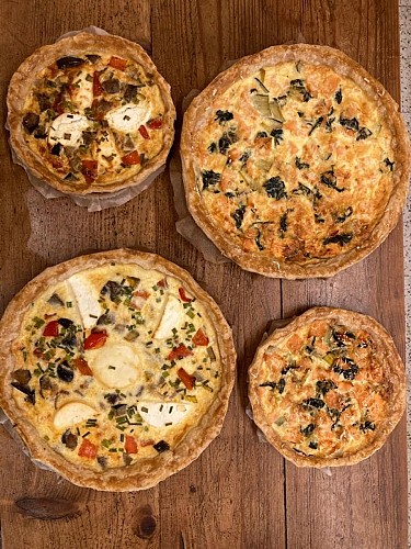 Quiches