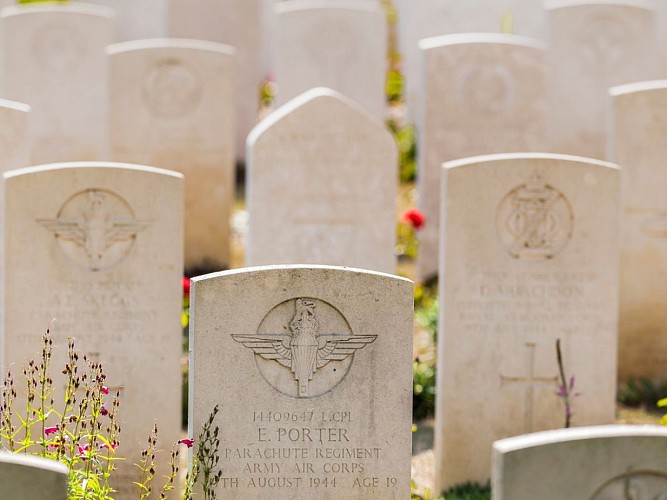 Cimetière Militaire Britannique