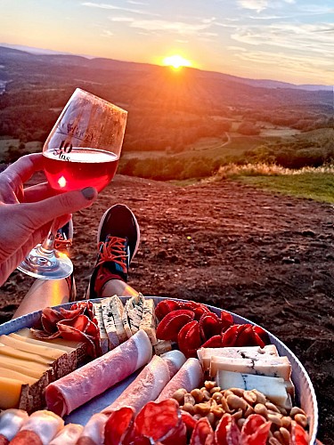 Balades Apéro Sunset Dînatoire