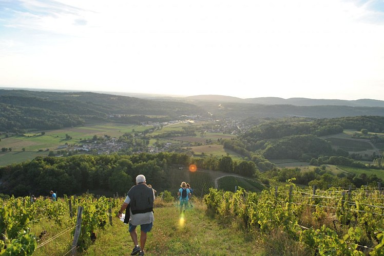 Balades Apéro Sunset Dînatoire