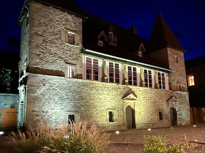 La Maison des Templiers