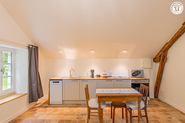 le Gîte des Templiers