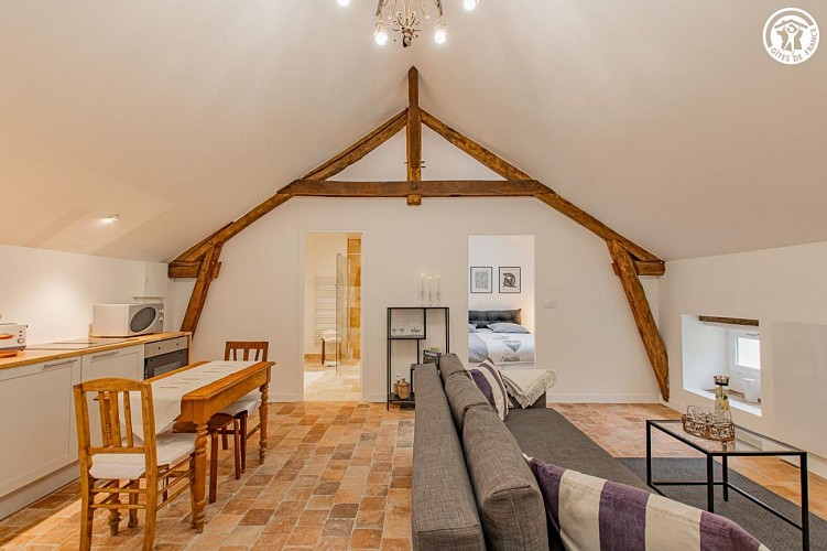 le Gîte des Templiers