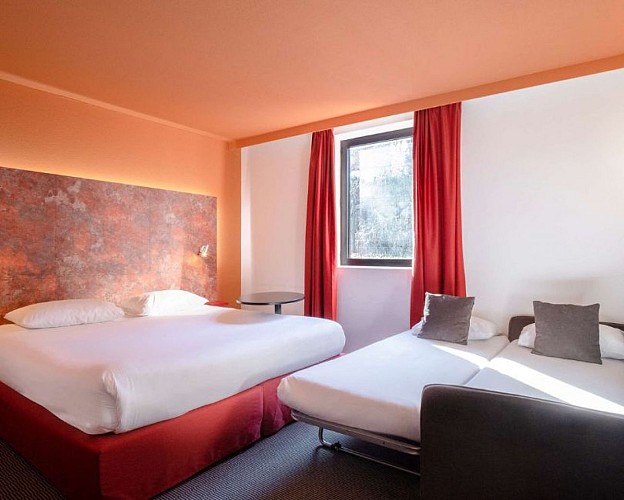 Ibis Styles Toulouse Cité de l'Espace