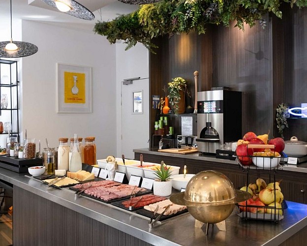 Ibis Styles Toulouse Cité de l'Espace