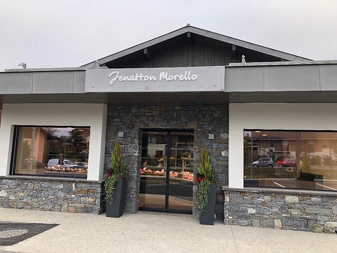 Boucherie Charcuterie Jenatton Morello