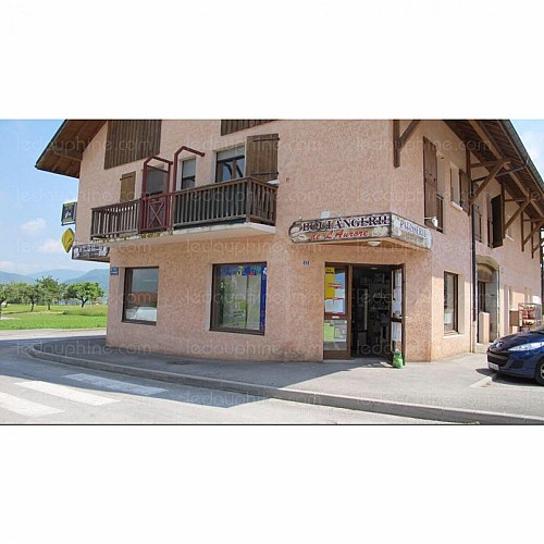 Boulangerie de l'Aurore