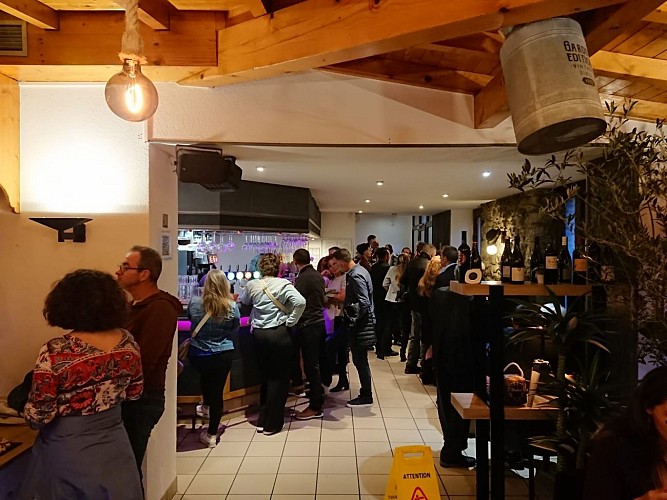 L'Auberge Ensoleillée