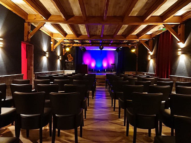 L'Auberge Ensoleillée