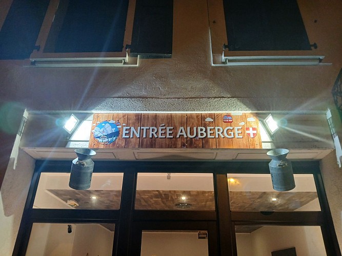 L'Auberge Ensoleillée