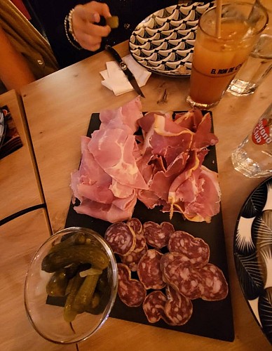 L'Auberge Ensoleillée