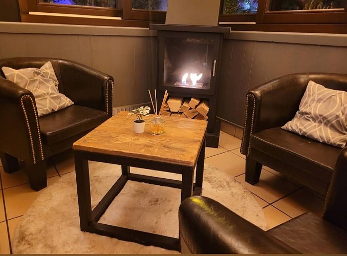 L'Auberge Ensoleillée