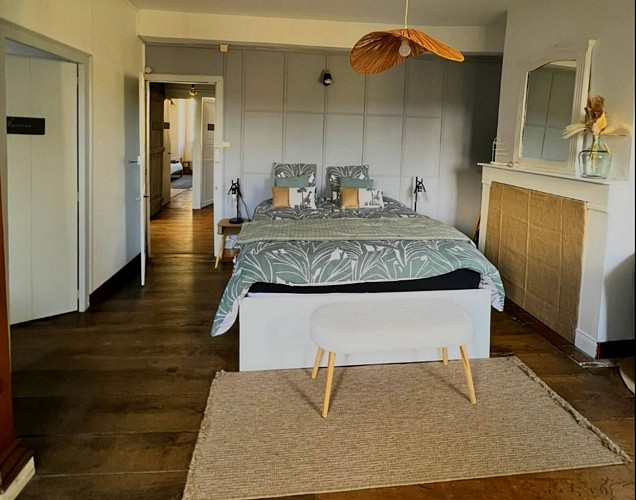 Gite La Forge - ch verte