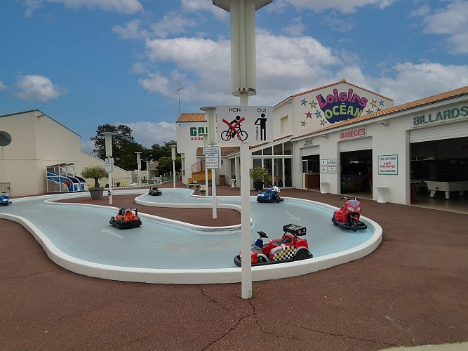 Loisirs Océan