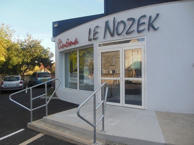 CINEMA LE NOZEK
