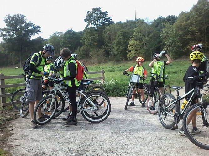 Base de loisirs Cap Sports et Nature