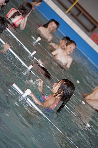 PISCINE LES BASSINS DE LA CHESNAIE