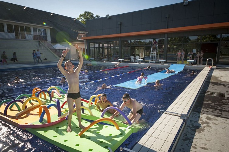 PISCINE LES BASSINS DE LA CHESNAIE