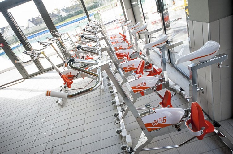 PISCINE LES BASSINS DE LA CHESNAIE