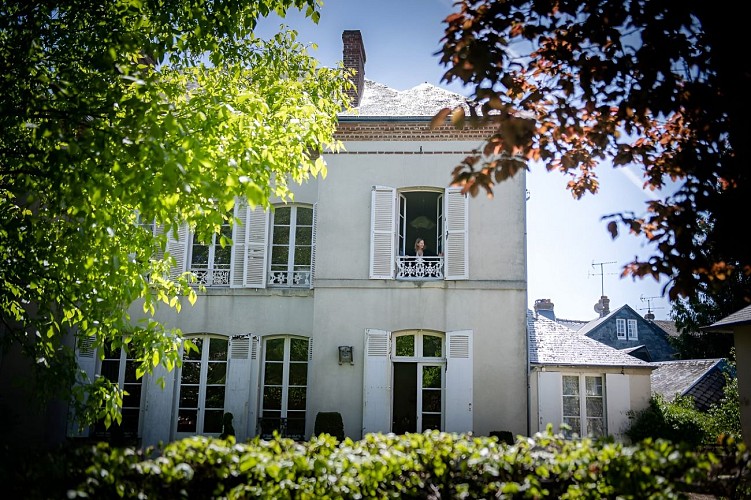 Chambres d'hôtes Chez Agnès, Naïade Plante (18)