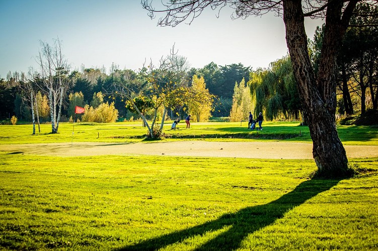Golf de la Presqu'île