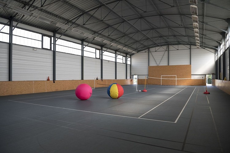 Espace Sport de la Turmelière