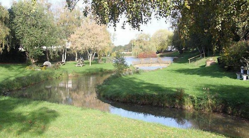 MINI-GOLF DE L'HOTELLERIE DE FLÉE