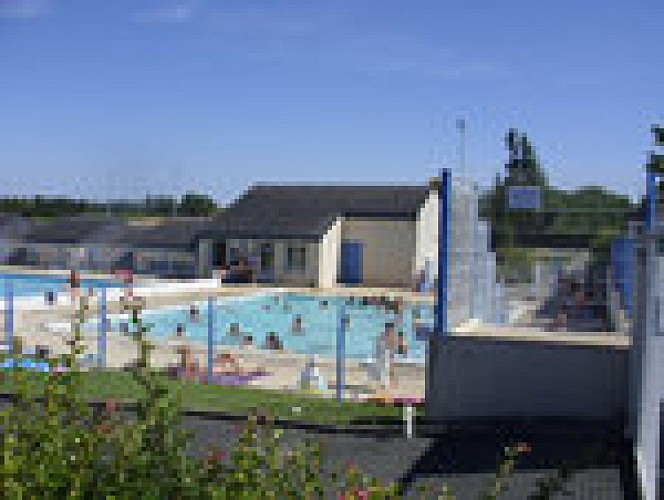 PISCINE DE BRISSAC-QUINCÉ