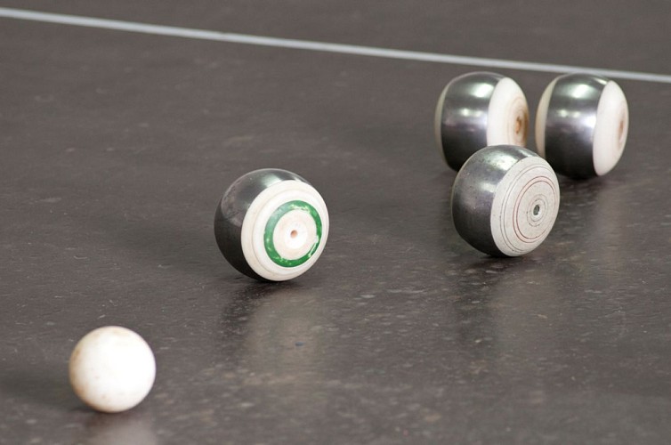 Boule de fort Léon Legault, à Saint-Jean-de-la-Croix