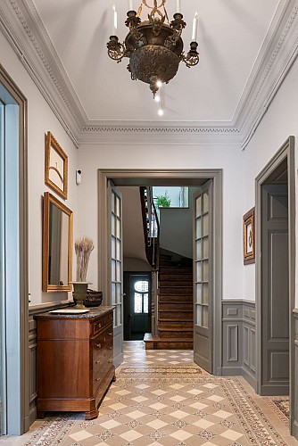 Hall d'entrée