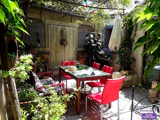 Farniente guest rooms