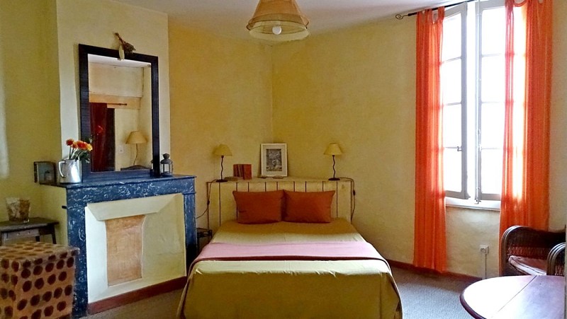 Farniente guest rooms