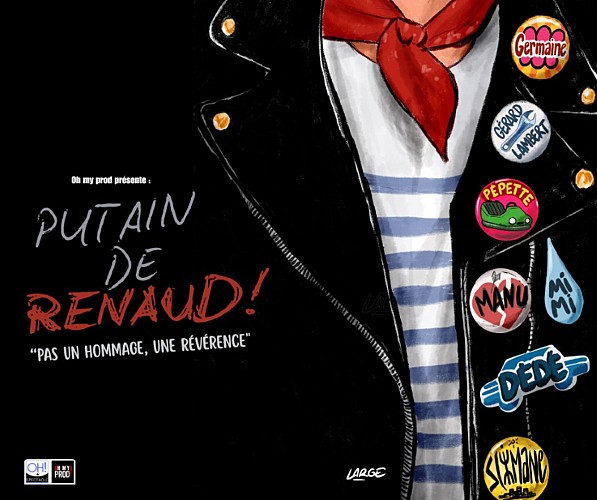 Putain de Renaud
