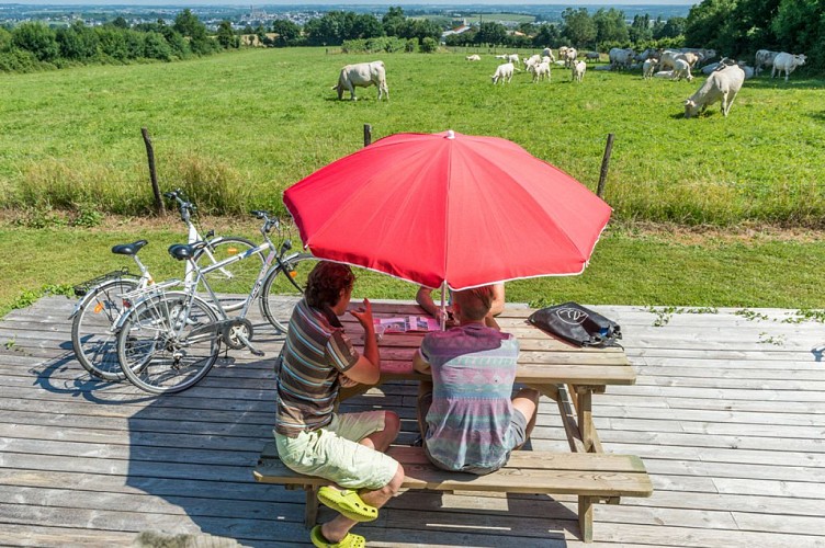 Location de vélos Anjouveloc