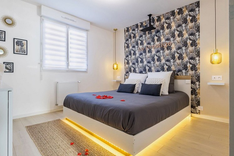 Le Prestige du Diamant Secret