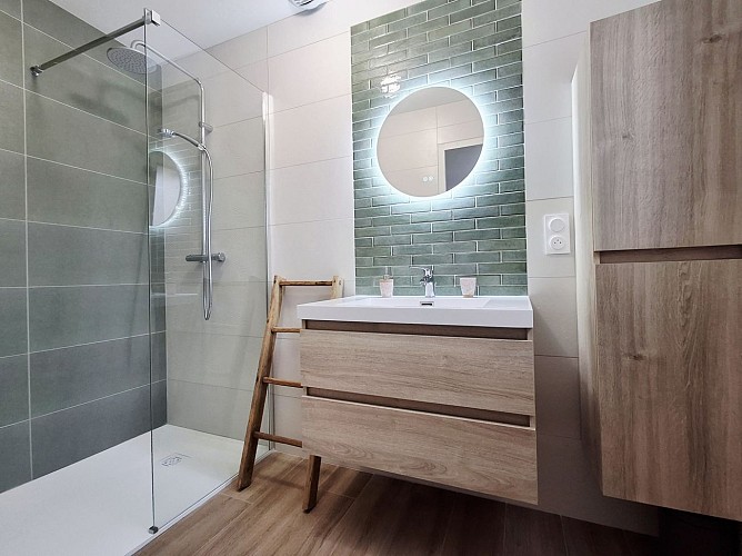 Mon Savoureux Jardin - Gîte le Coquelicot