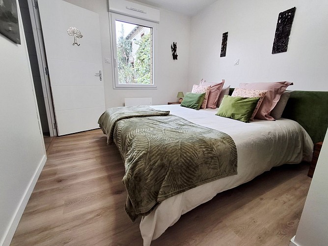 Mon Savoureux Jardin - Gîte le Coquelicot