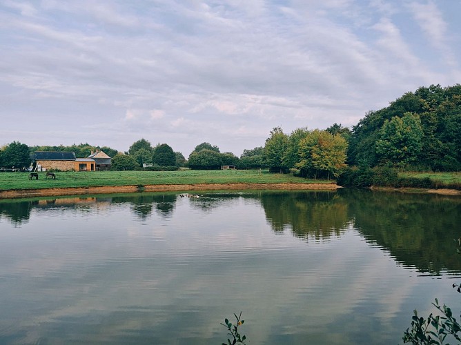 Mon Savoureux Jardin - Gîte le Coquelicot