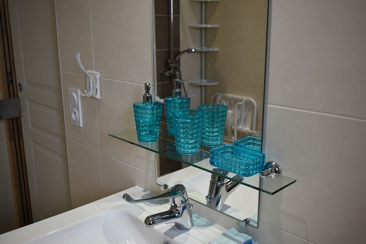 Mon Savoureux Jardin - Gîte le Coquelicot