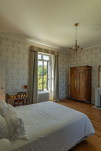 Château de la Haute Braconnière