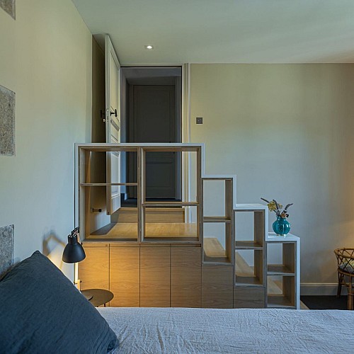 Château de la Haute Braconnière