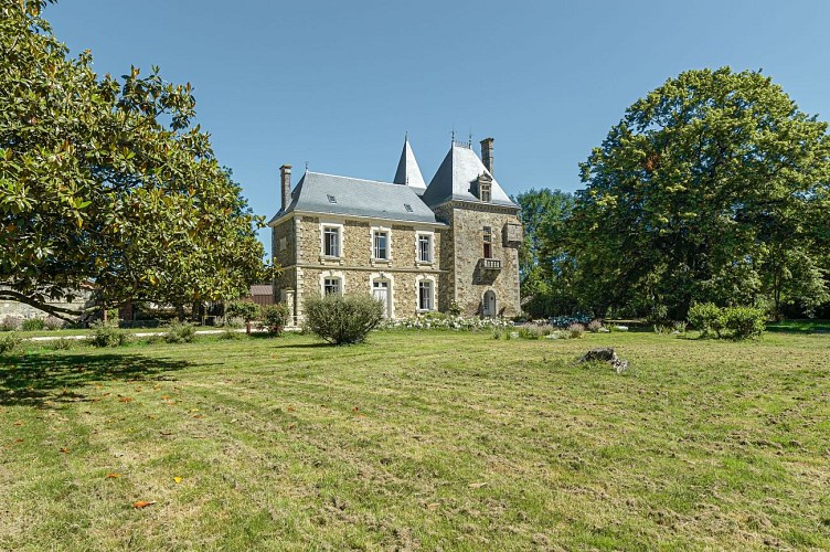 Château de la Haute Braconnière