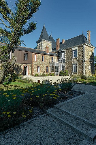 Château de la Haute Braconnière